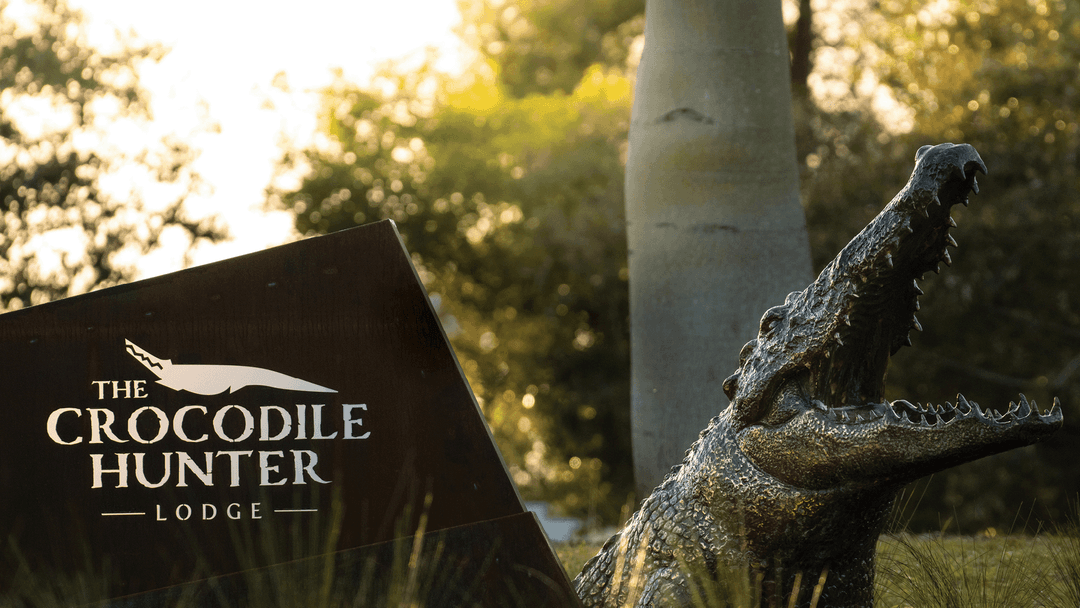 Our Story | The Crocodile Hunter Lodge