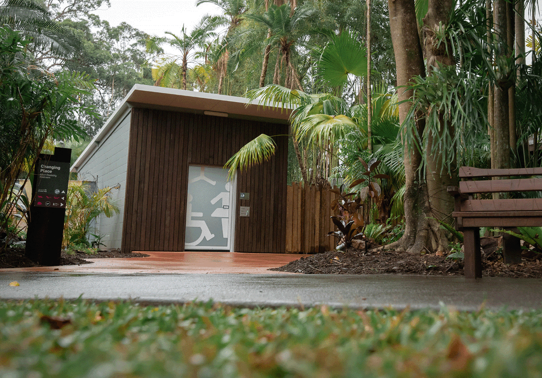 Accessibility | The Crocodile Hunter Lodge