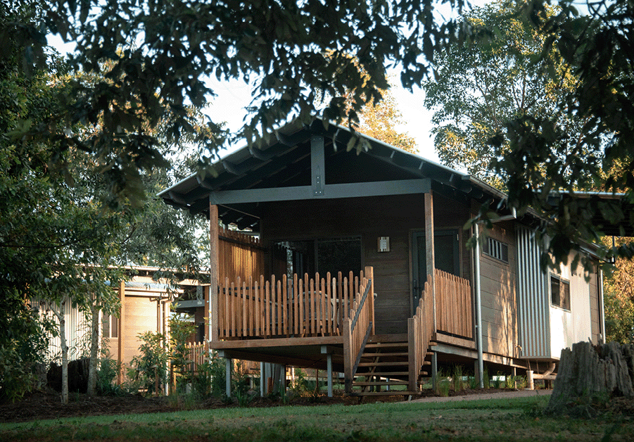Cabin A
