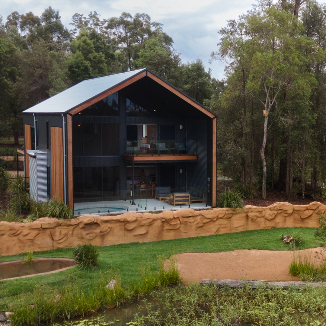 Stay 3 Pay 2 Croc Cabin 1